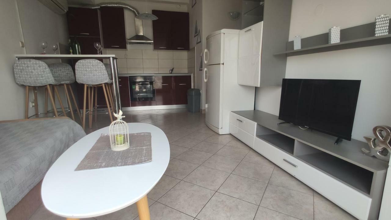 Small Northside Apartment Split Eksteriør billede